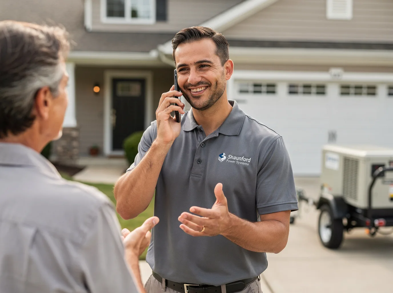 Generator Installation Smithfield, OH FAQs